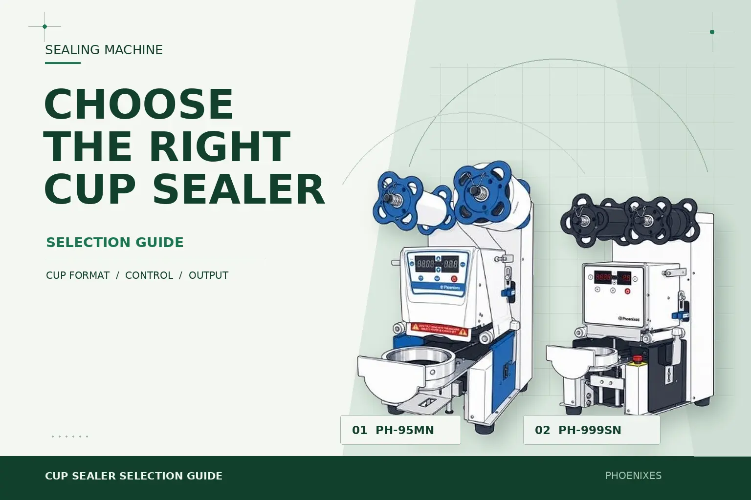 How to Choose a Cup Sealing Machine