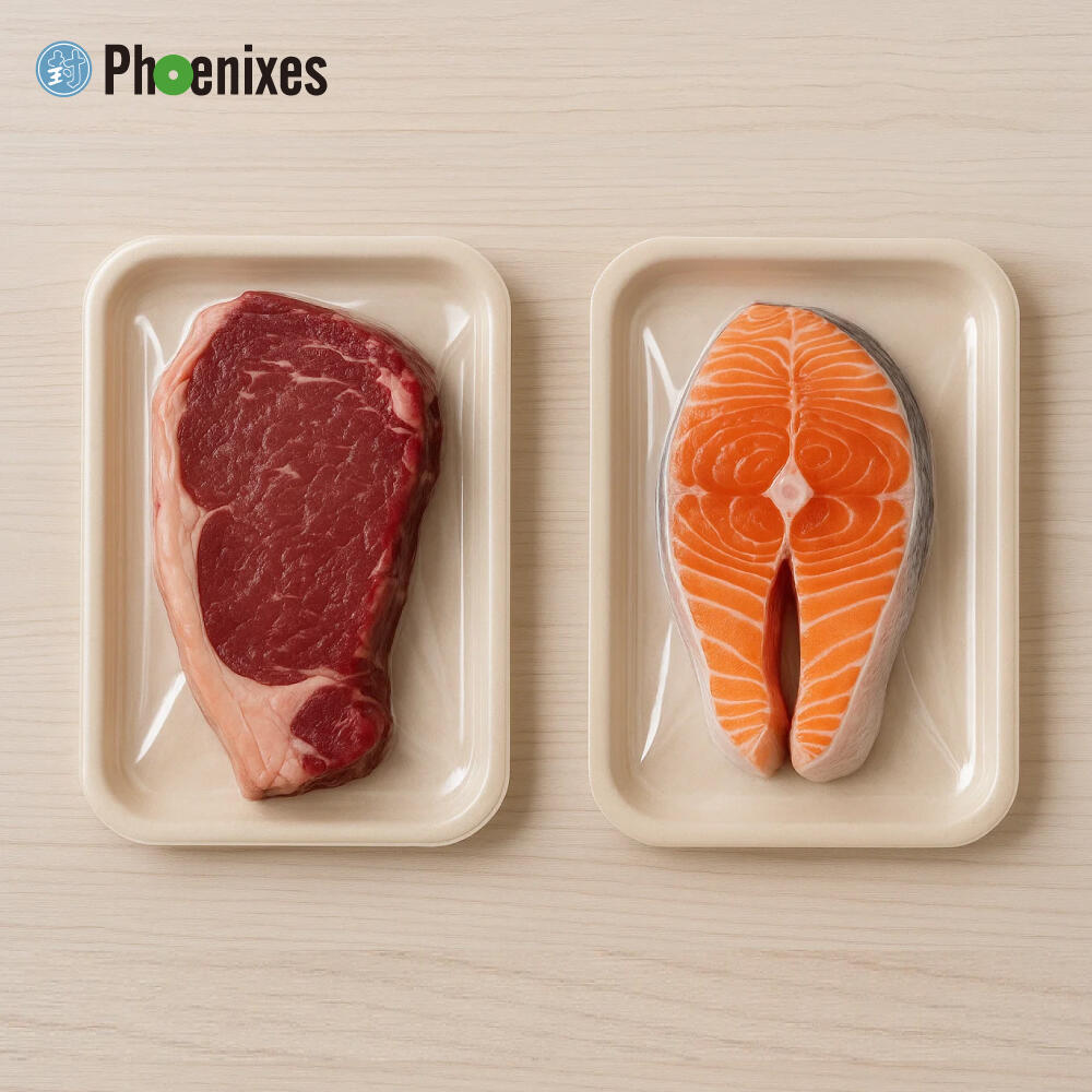 Vacuum Skin Packaging