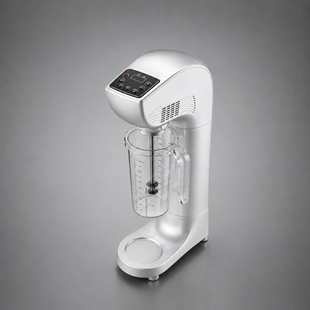 White PH-S8 commercial drink mixer with 1.2 L mixing cup