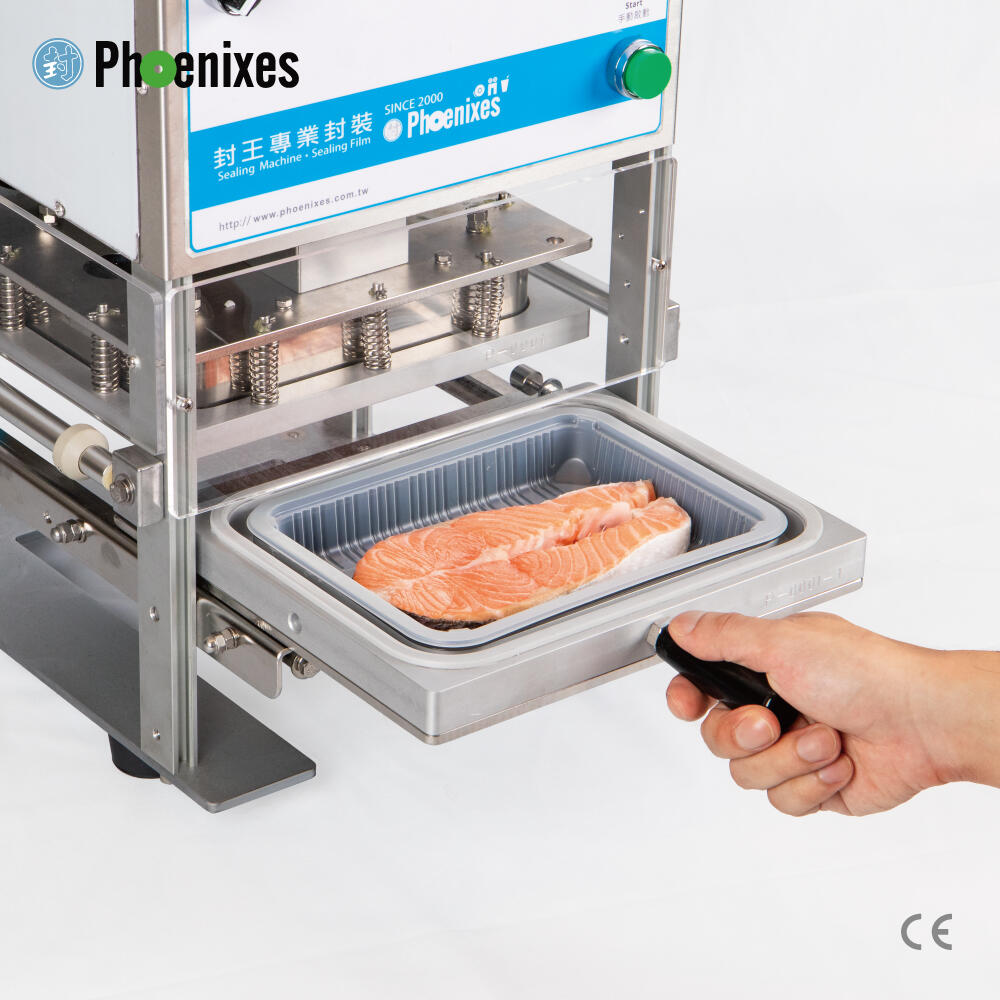 Manual Tray Sealer