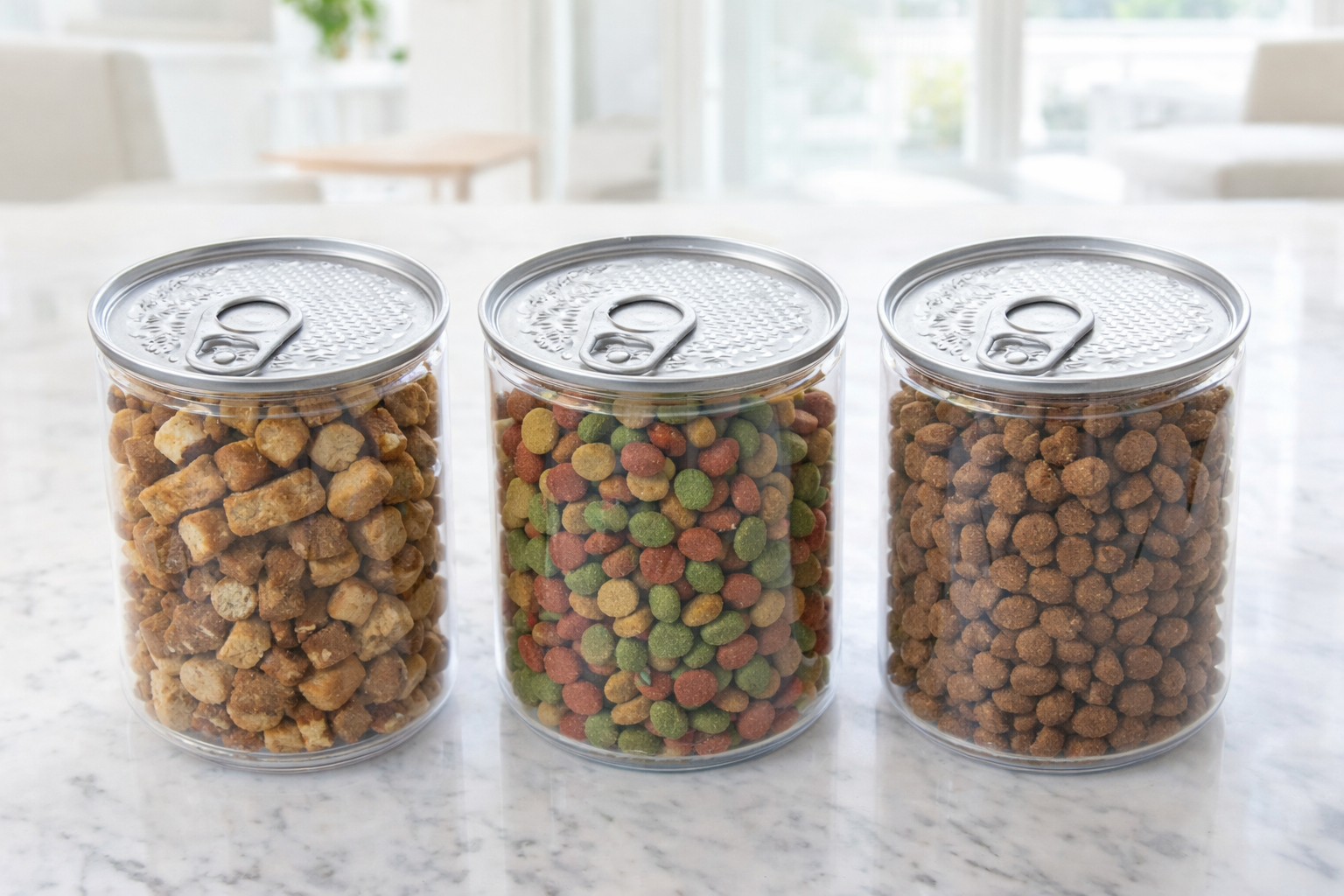 Pet food