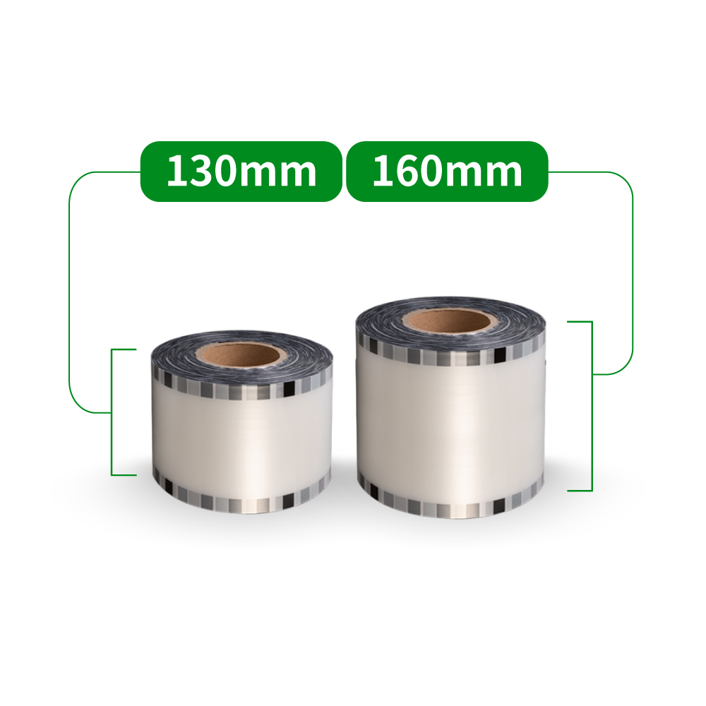 Plastic Sealing Film (Transparent)