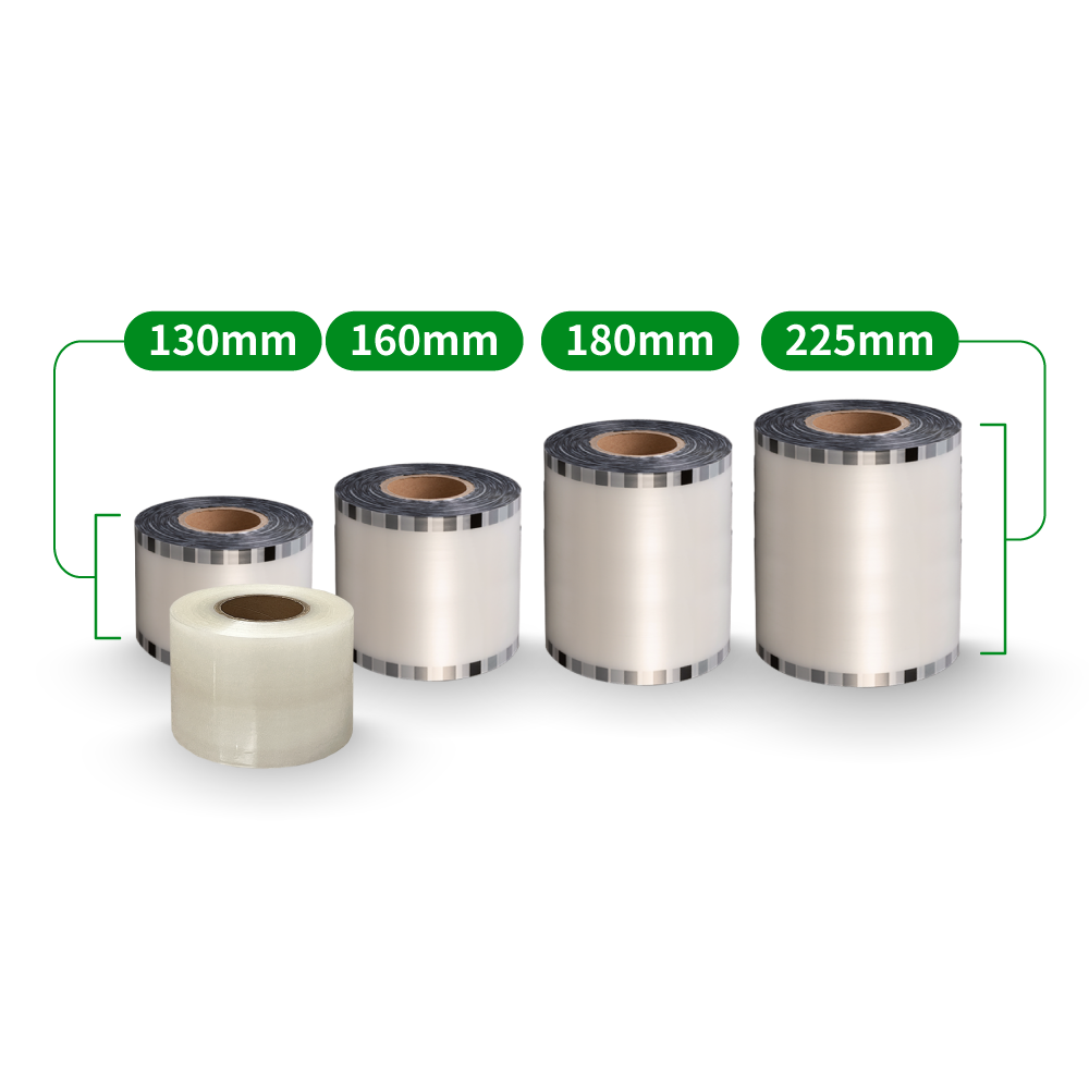 Plastic Sealing Film (Transparent)