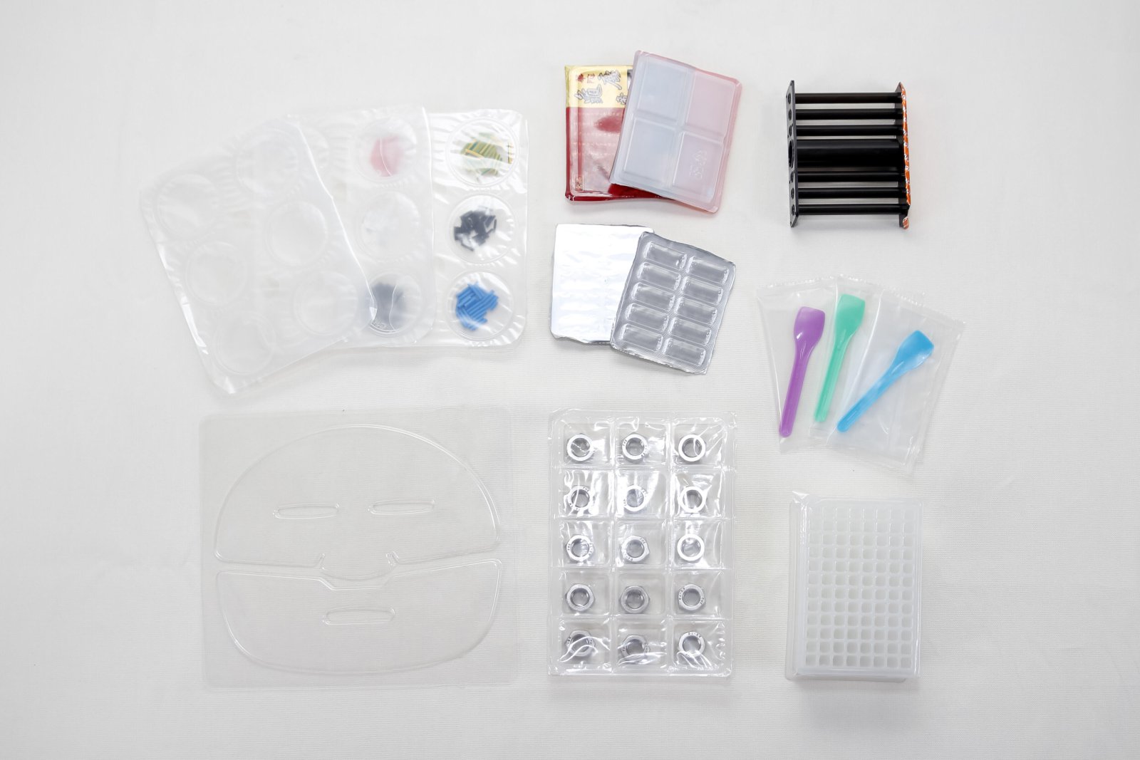 Sealing Film Packaging 1