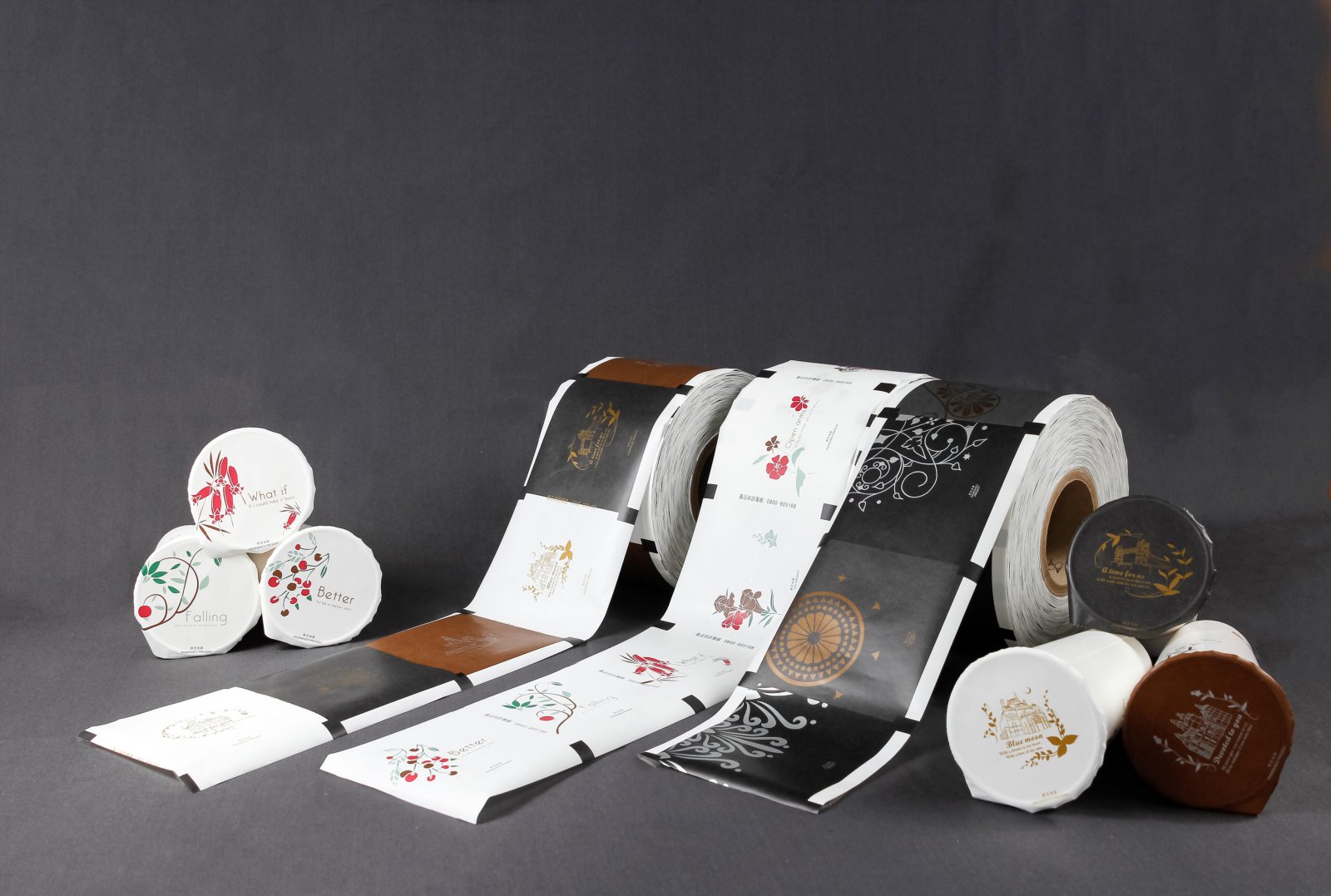 Sealing Film Packaging 1