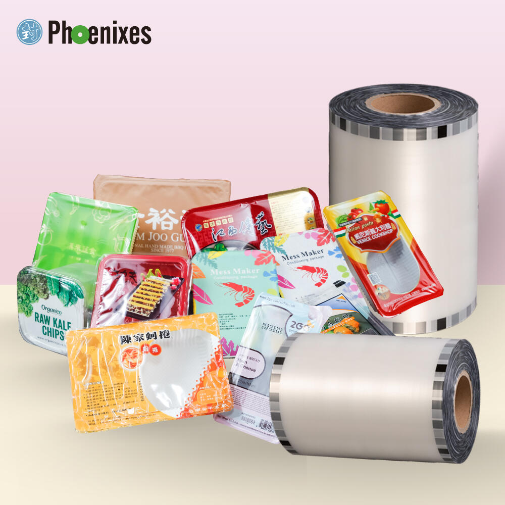Custom Tray Sealing Film