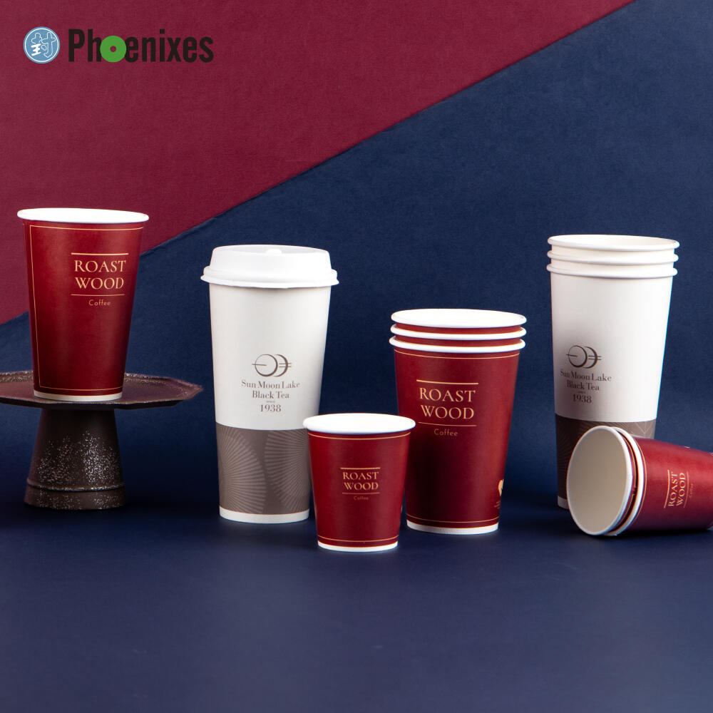 PFAS Free Paper Cups