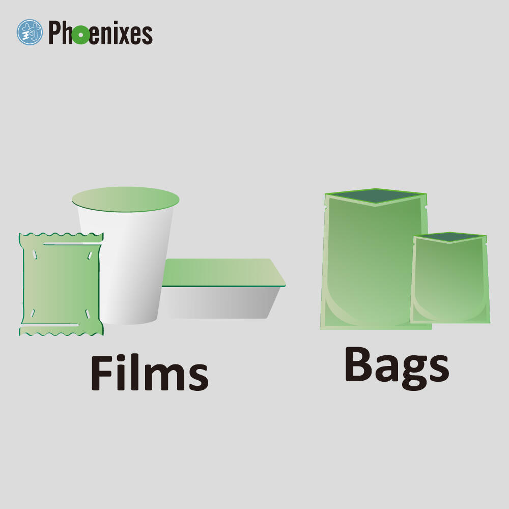 Mono-material Packaging Materials