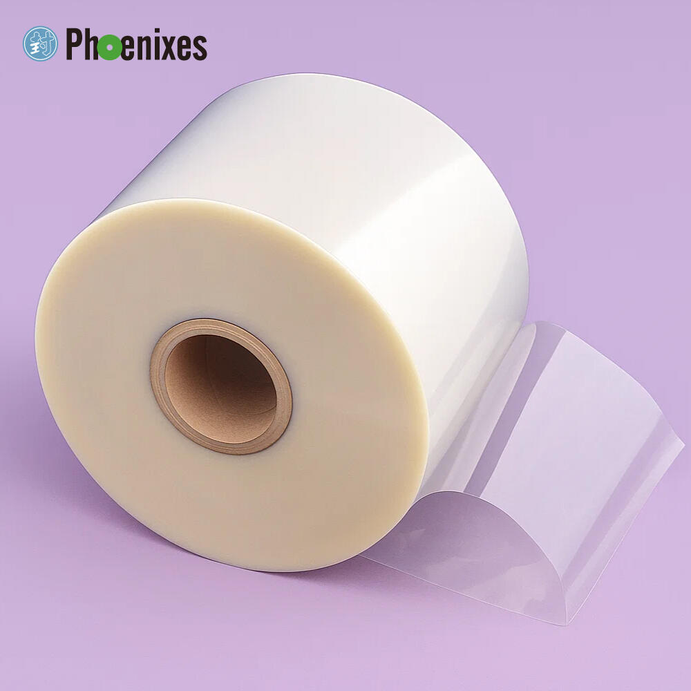 High Barrier Packaging Materials