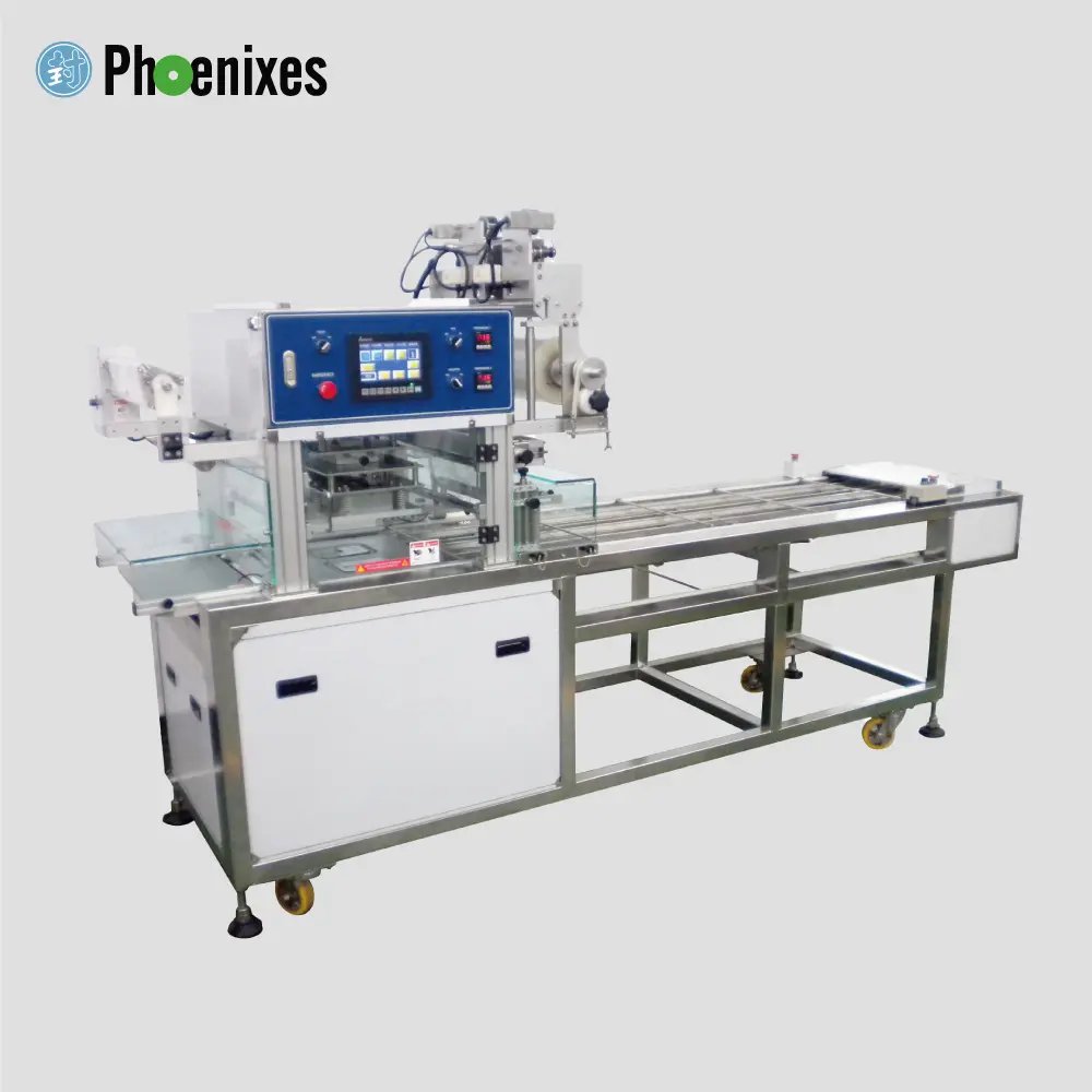 Production Line Sealer