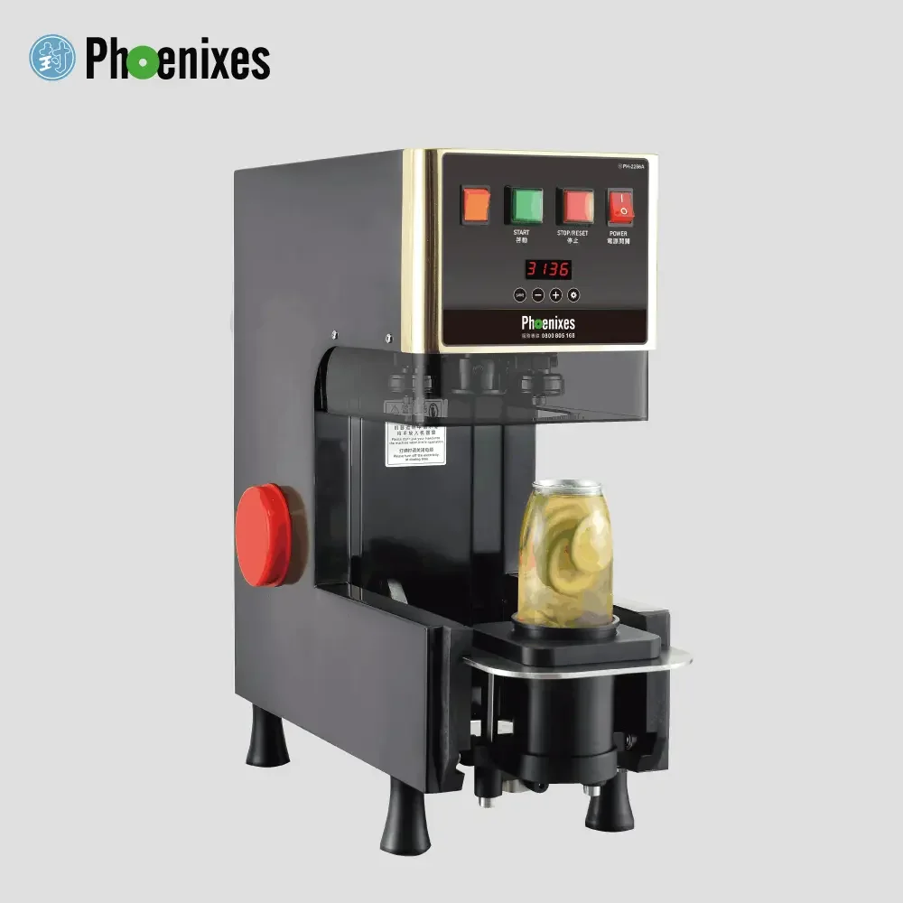 Canning Machine